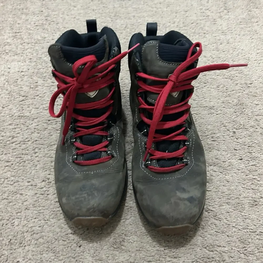 Irish Setter #2897 Leather Waterproof Scent Ban Boots Men Size 10.5 Hiking